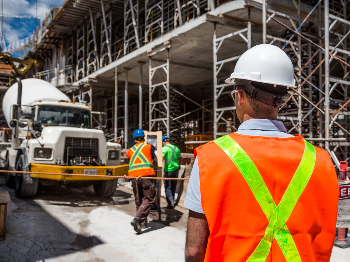 construction work breakdown structure